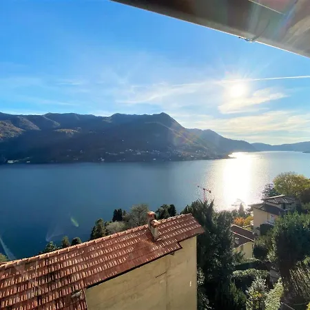Casa Niss-best View In Ferienhaus *
