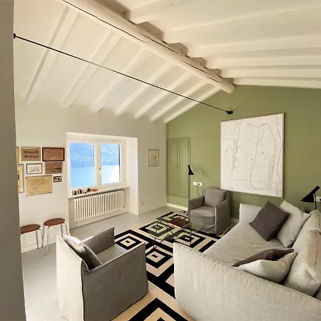 Casa Niss-best View In Ferienhaus *