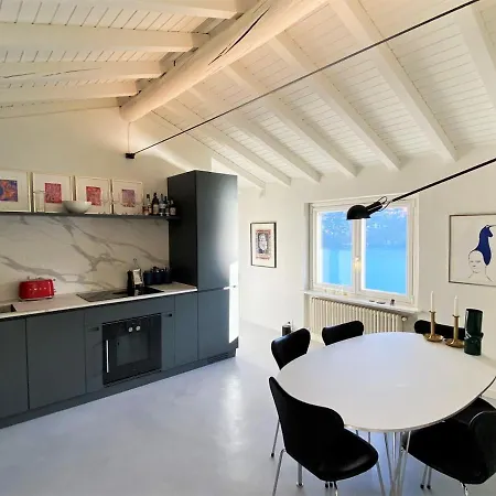 Casa Niss-best View In Ferienhaus *